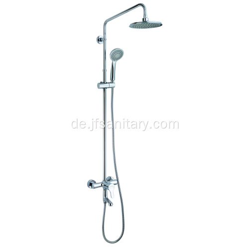 Mixer Rainfall Head Shower System 3 Funktionen